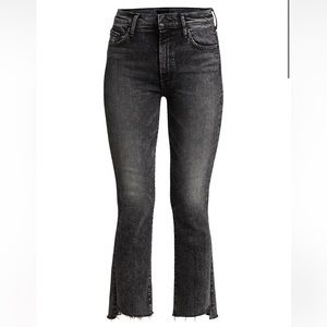 Mother Insider Crop Jeans